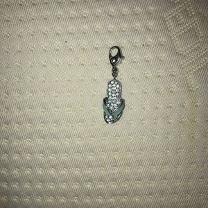 Swarovski charm
